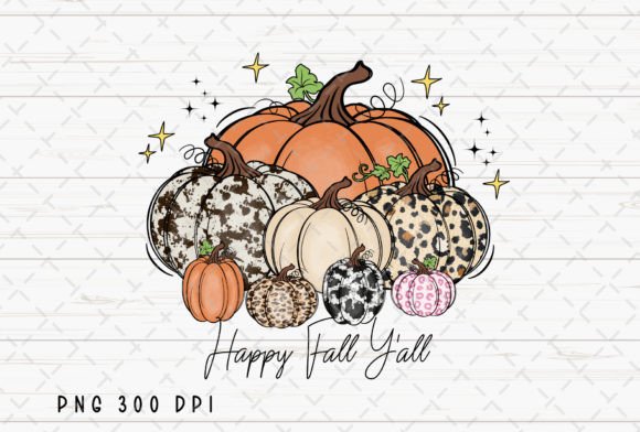 Download Happy Fall Y'all Pumpkins Thanksgiving - Fall Collection